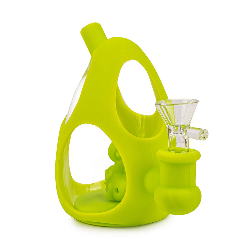 4.5" Dinosaur Egg Bubbler