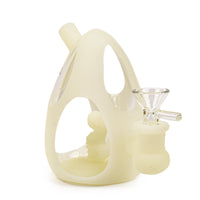 4.5" Dinosaur Egg Bubbler